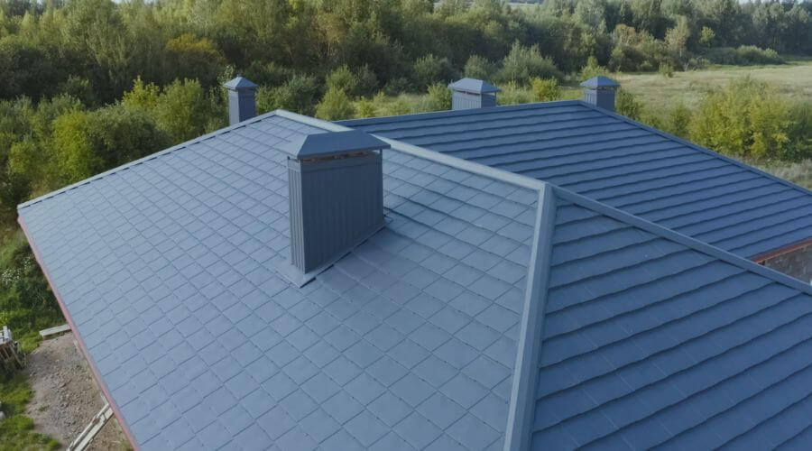 Residential Roof Installation in New Hartford, CT